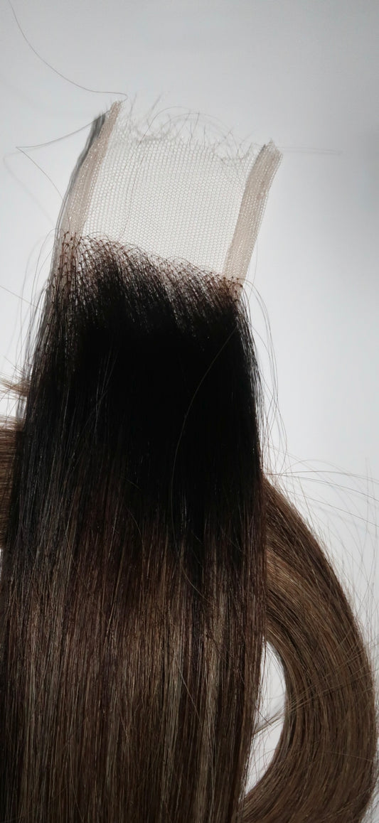Colour Matched Pre-Coloured Closures