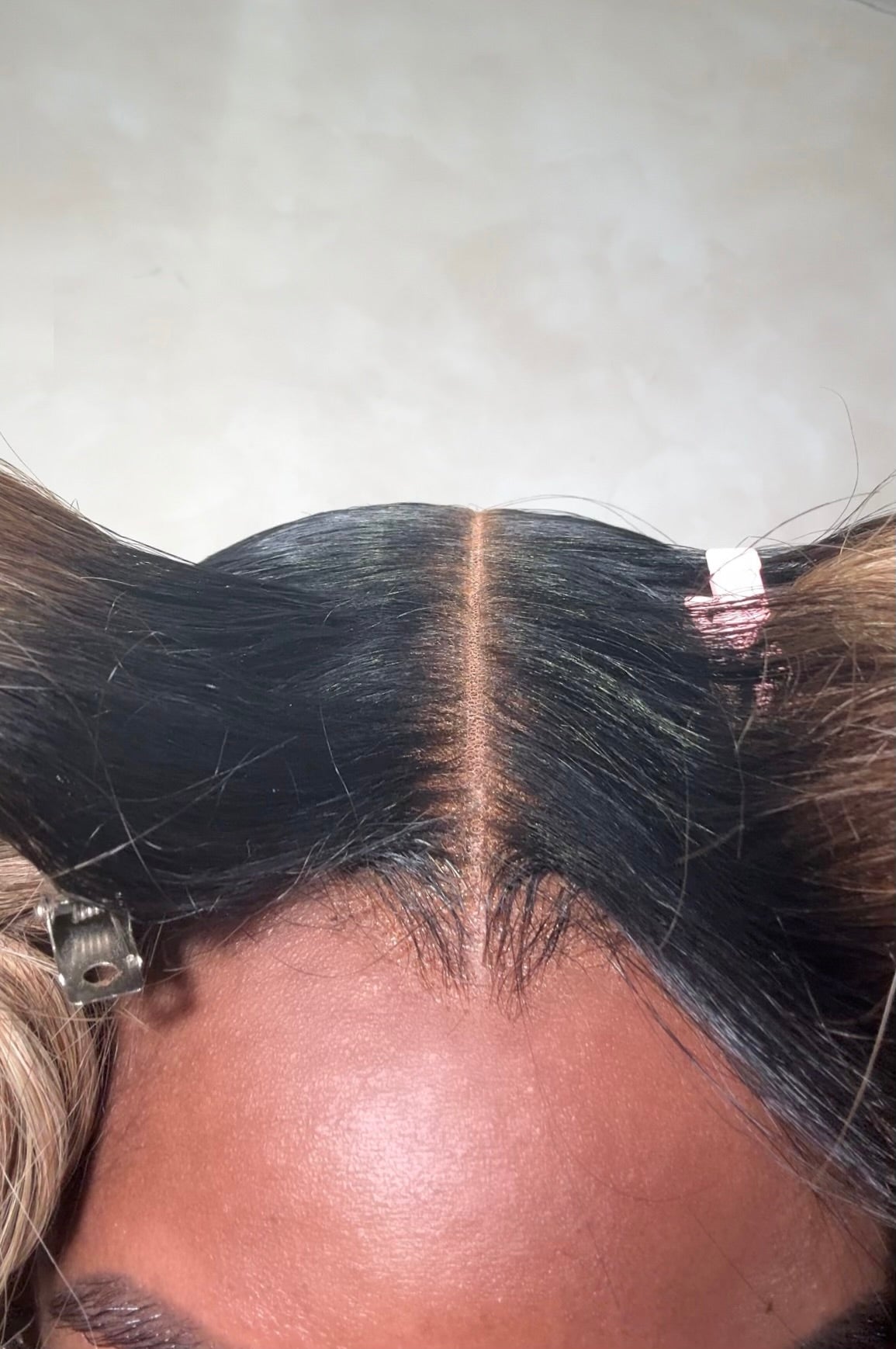 Colour Matched Pre-Coloured Closures