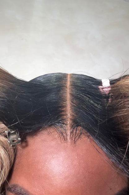 Colour Matched Pre-Coloured Closures