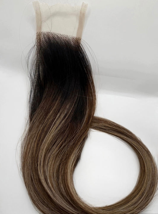 Colour Matched Pre-Coloured Closures