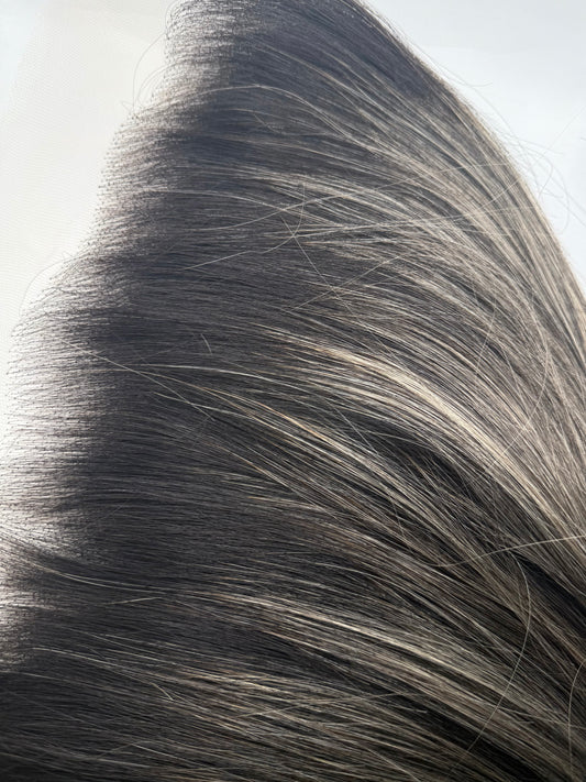 Colour Matched Pre-Coloured Frontals