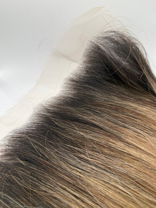 Colour Matched Pre-Coloured Frontals