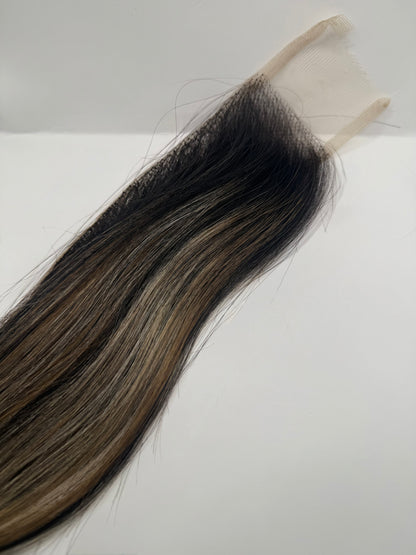 Colour Matched Pre-Coloured Closures